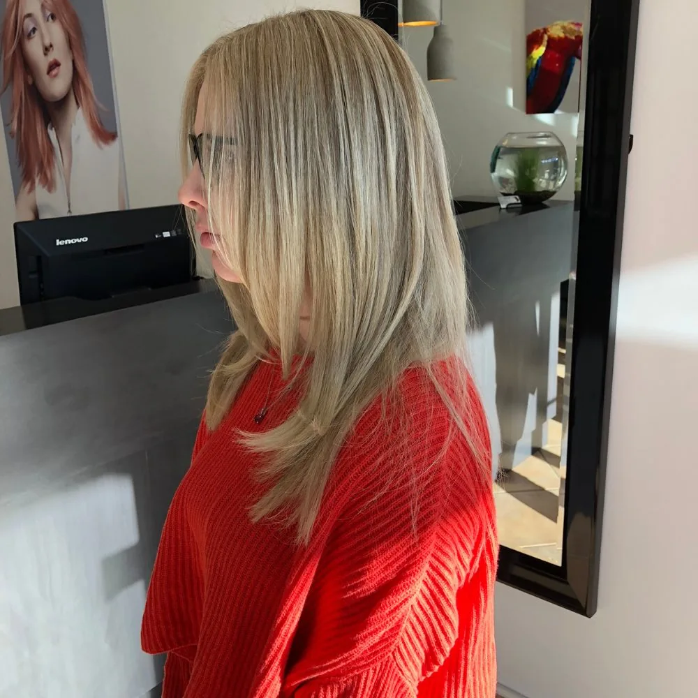 Blow dry and styling at ScopeStyler, Epsom